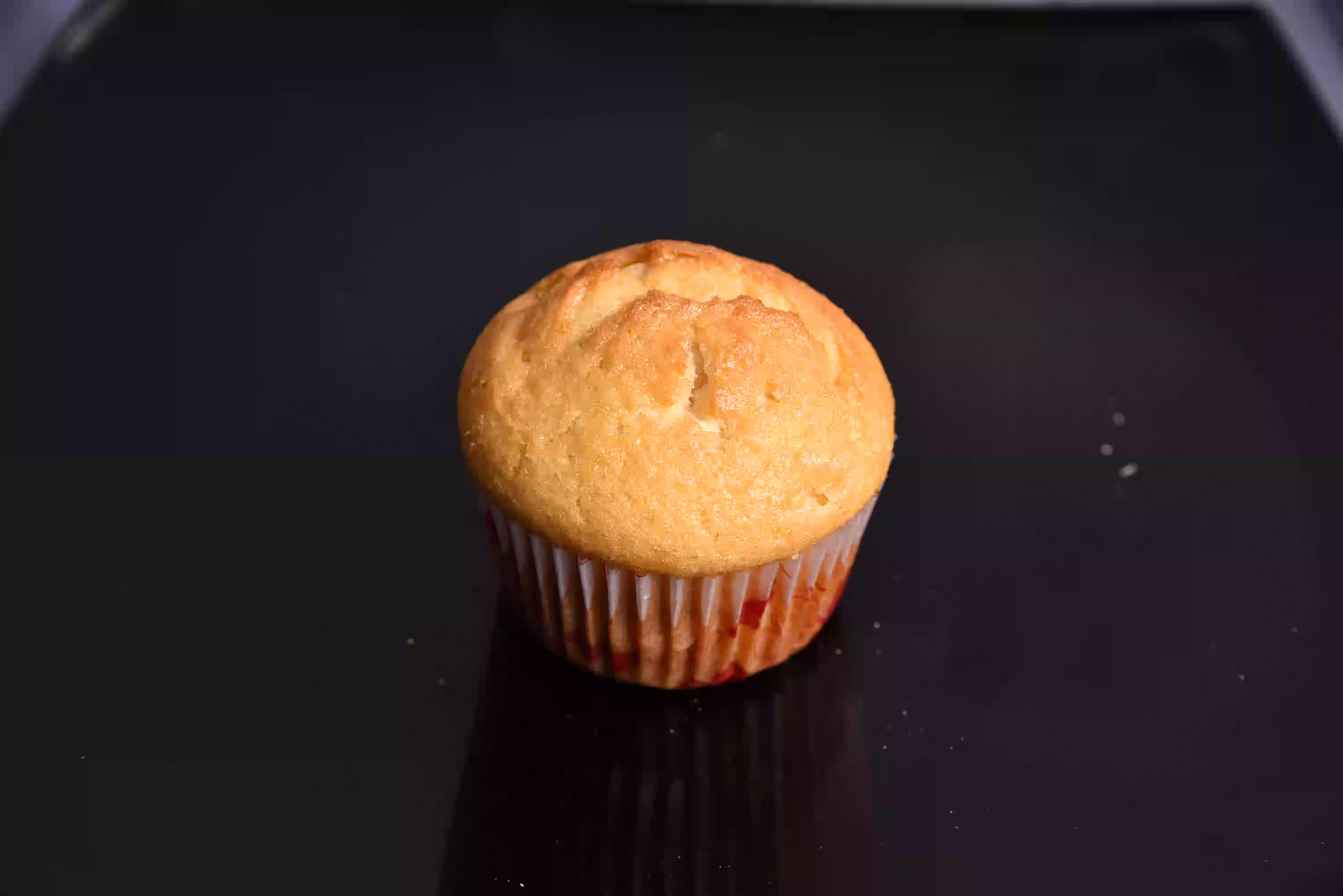 Vanilla Muffin